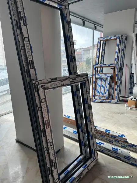 Açılım Kapı Pencere Dekorasyon