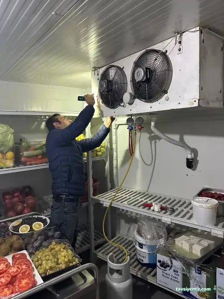 Berrak Isıtma Ve Soğutma Sistemleri