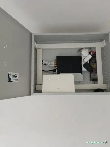 Tekno Güvenlik Ve Kamera Sistemleri