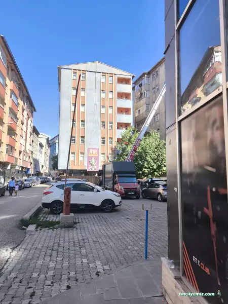 Ağrı Aras Evden Eve Taşımacılık