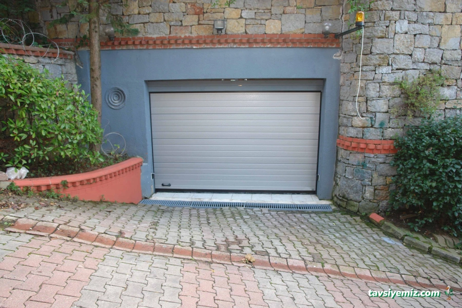 Ülker Yapı Kapı Sistemleri