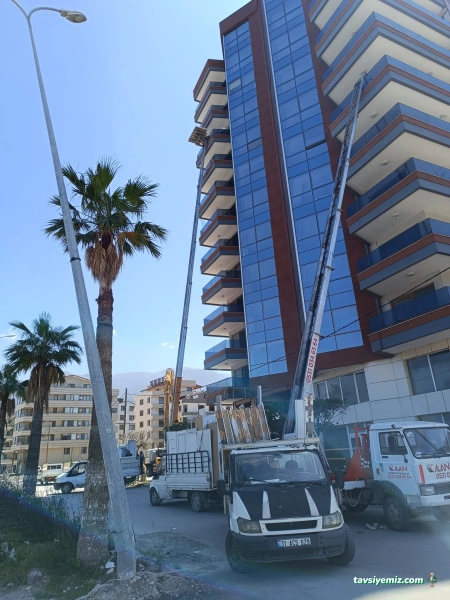 Kaan Evden Eve Taşımacılık