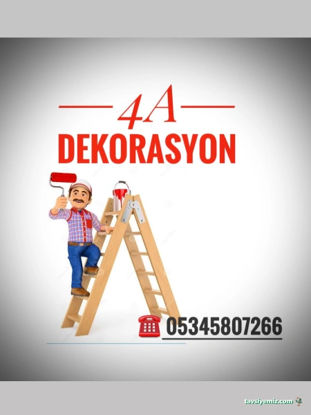 4A Dekorasyon