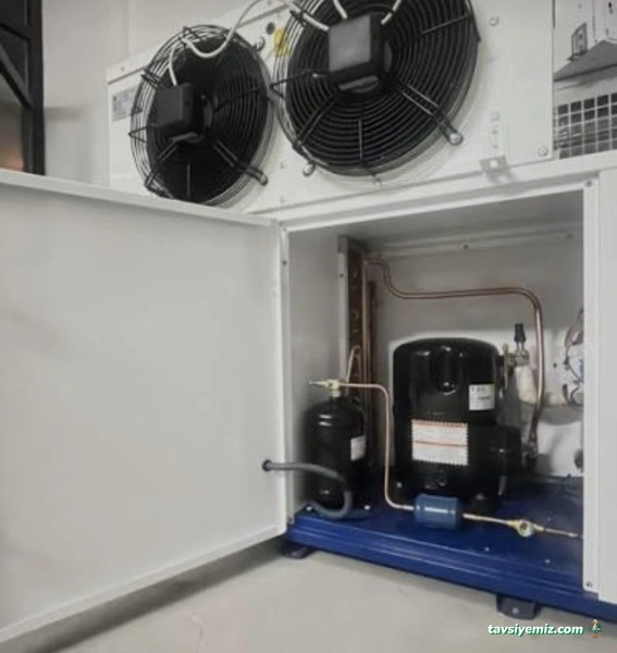 Berrak Isıtma Ve Soğutma Sistemleri