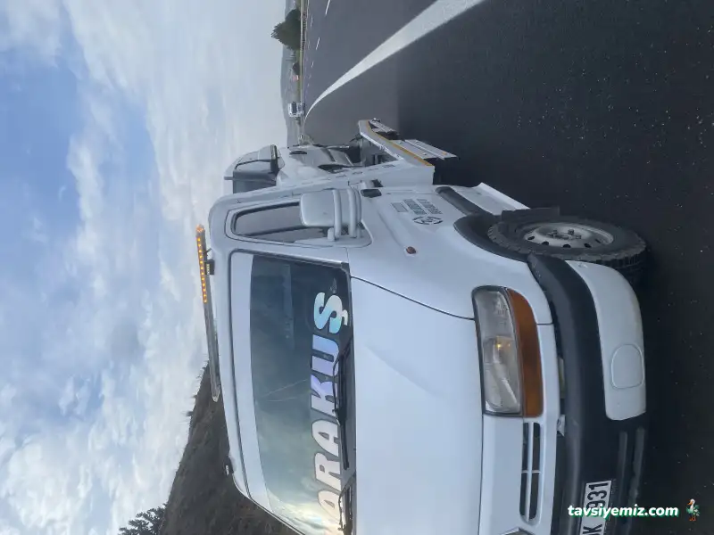 Karakuş Oto Kurtarma