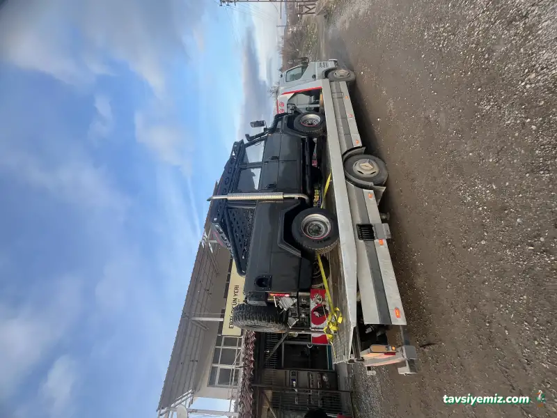 Sarıkaya Oto Kurtarma