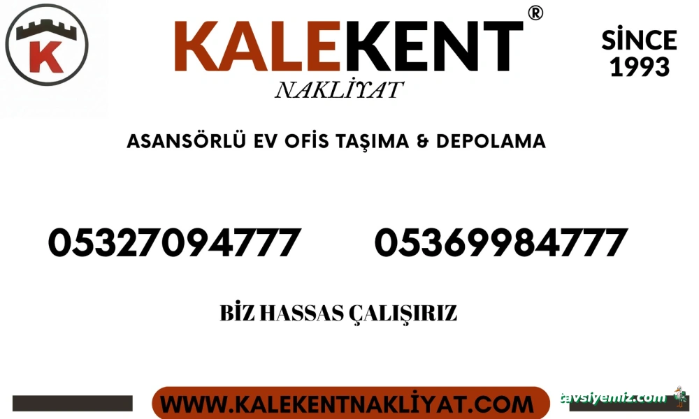 Kalekent Nakliyat