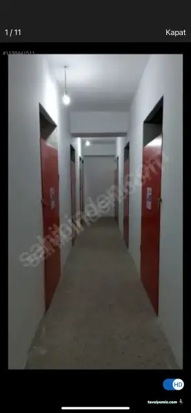 Ankara’daki Depo Evim