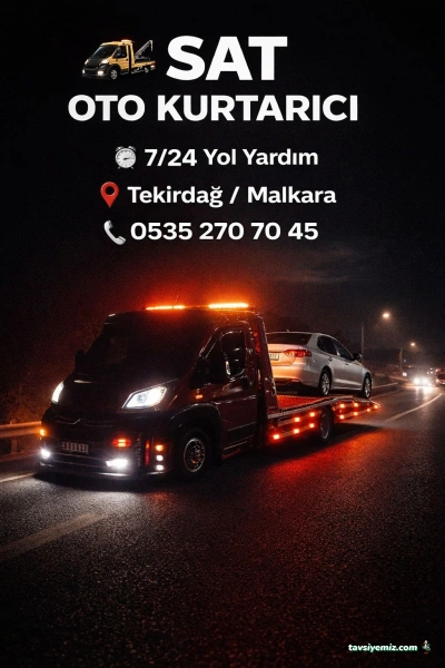 Sat Yol Yardım
