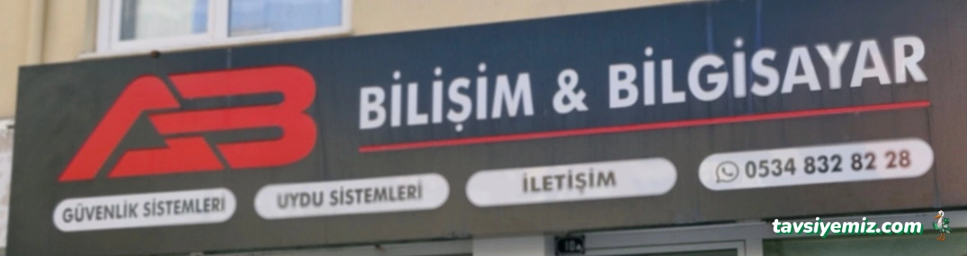 Ab Bilişim Ve Güvenlik Sistemleri