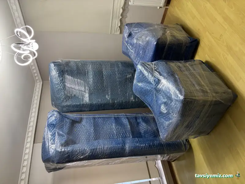 Ankara’daki Depo Evim