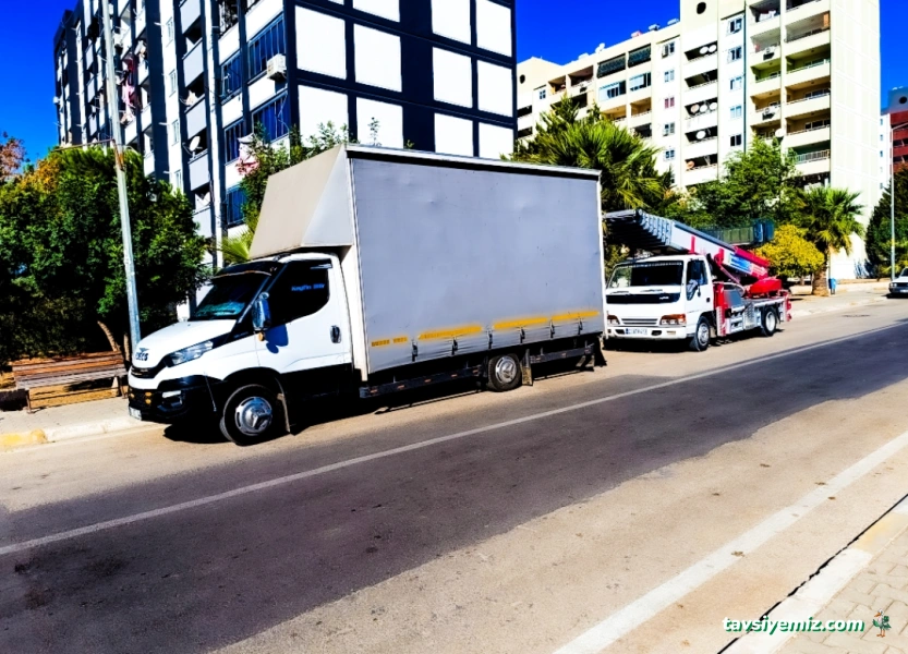 Adana İnci  Evden Eve Nakliyat