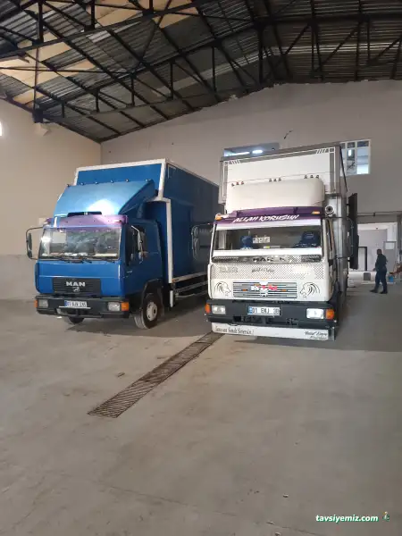 Kale Evden Eve Nakliyat Adana