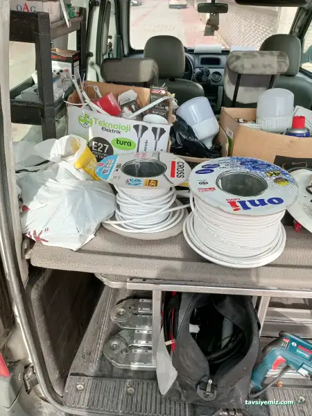 Konya Bosna Elektrikçi