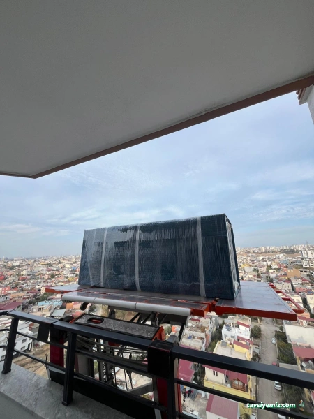 Adana Babaoğul Nakliyat