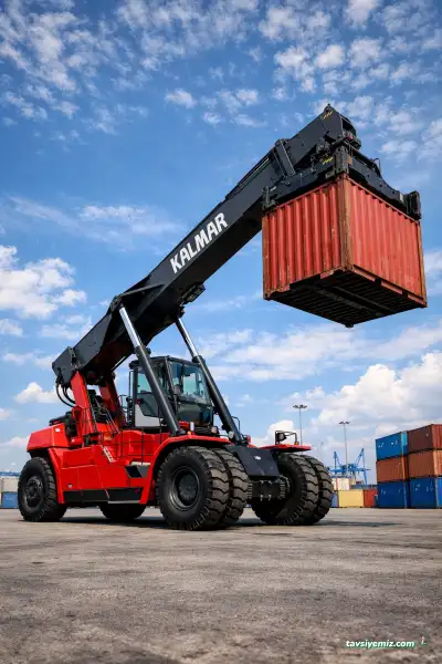 İst Forklift&Vinç Kiralama Acentesi