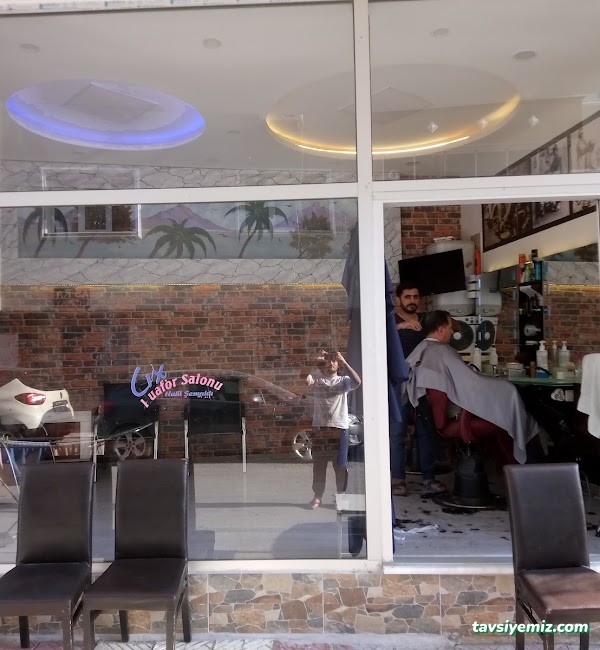 Manisa Cix Erkek Kuaför Berber Halil