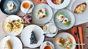 Meshur İstanbul Börekçisi Van Kahvaltı Salonu