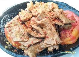 Öztürk Usta Yaprak Ciğer