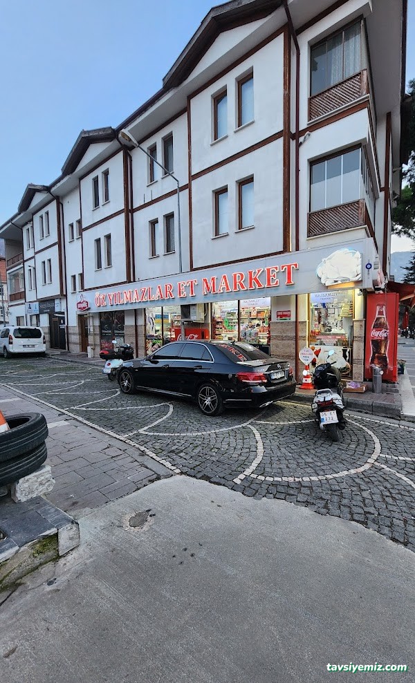 Özyılmazlar Et Market