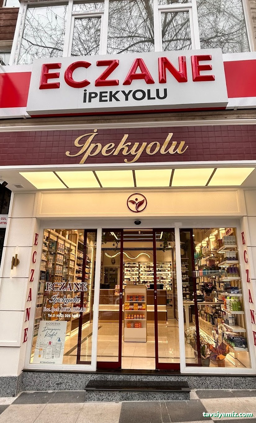 İpekyolu Eczanesi