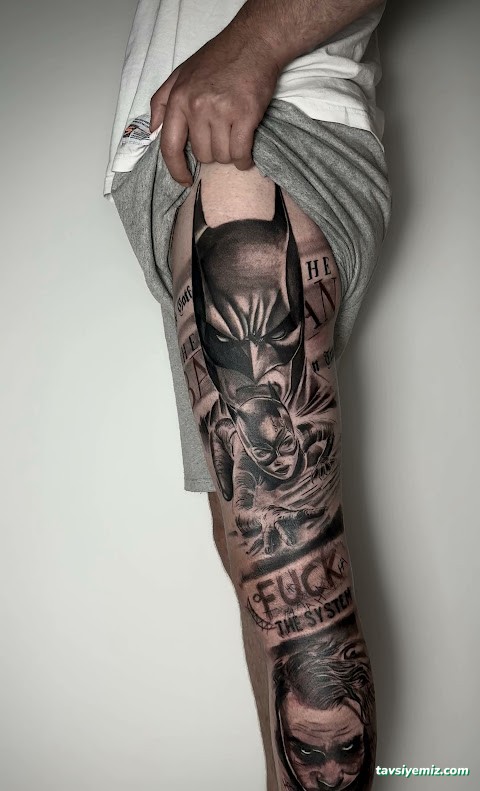 Inkfade Tattoo&Pıercıng