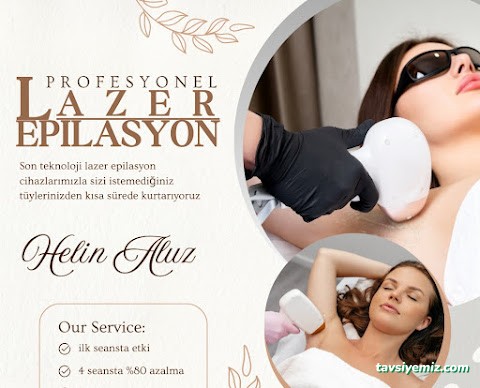 Helin Aluz Güzellik Merkezi