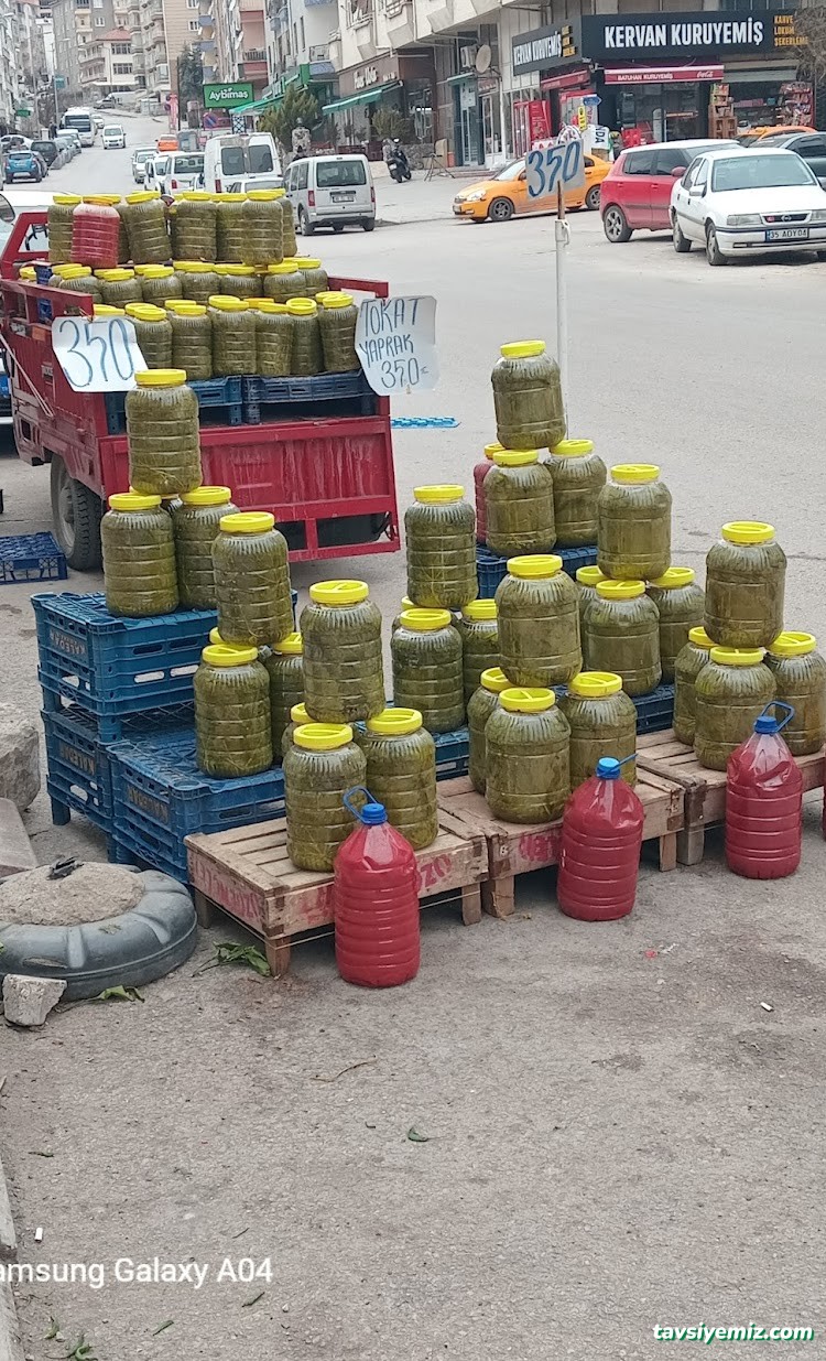 Sefa Halk Pazarı Arap Vurgun