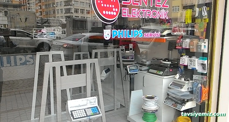 Philips Rize Yetkili Servis Sentez Elektronik