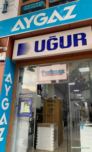Uğur - Aygaz Bilecik Turkuaz Ev Aletleri