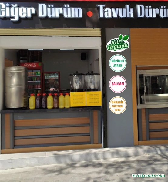 01 Adana Dürümcüsü