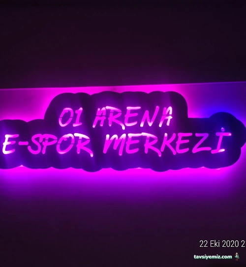 01 Arena E-Spor Merkezi & İnternet Cafe