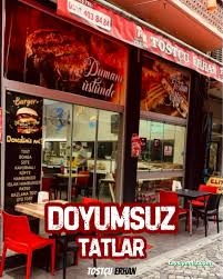 Tostcu Erhan'in Yeri