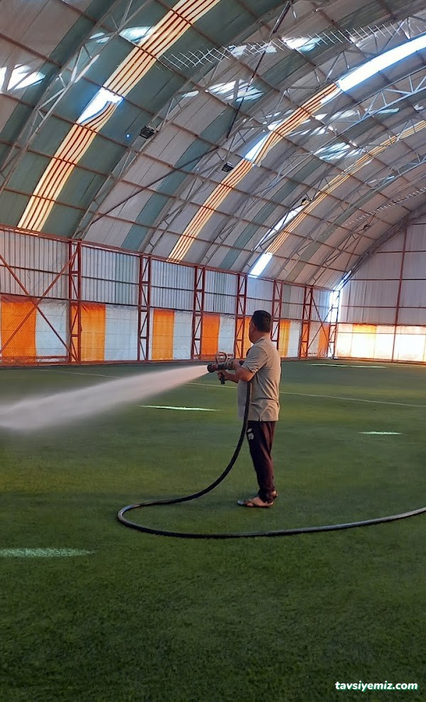Yeni Sehir Halisaha (Indoor Football Field)