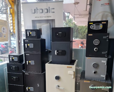 Anahtarcı Sarı Ahmet Usta