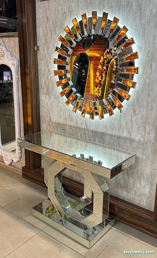 Van Murat Cam Çerçeve