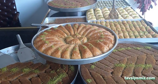 N-Tatlım Künefe Saim Usta