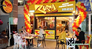 Zurna Fast Food Kampüs