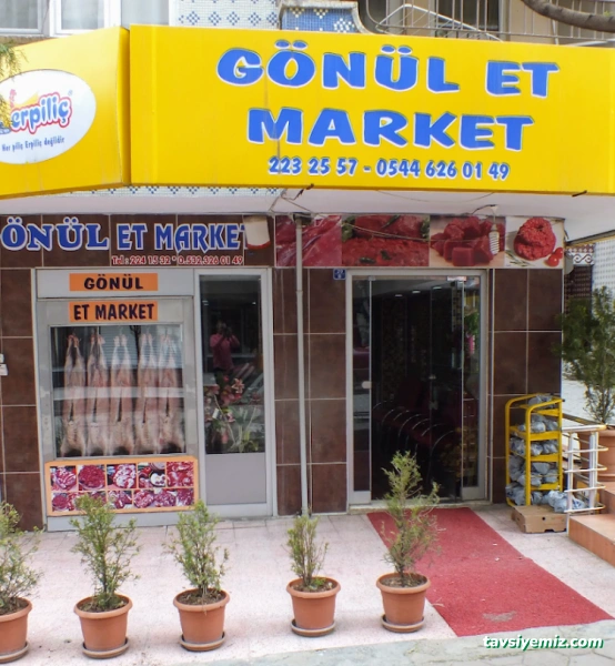 Gönül Et Market