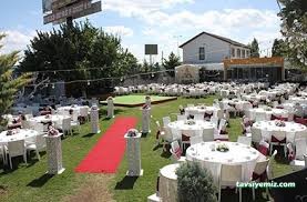 Mega Park Kır Düğün Salonu