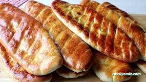 Kastamonu Kir Pidesi Borek