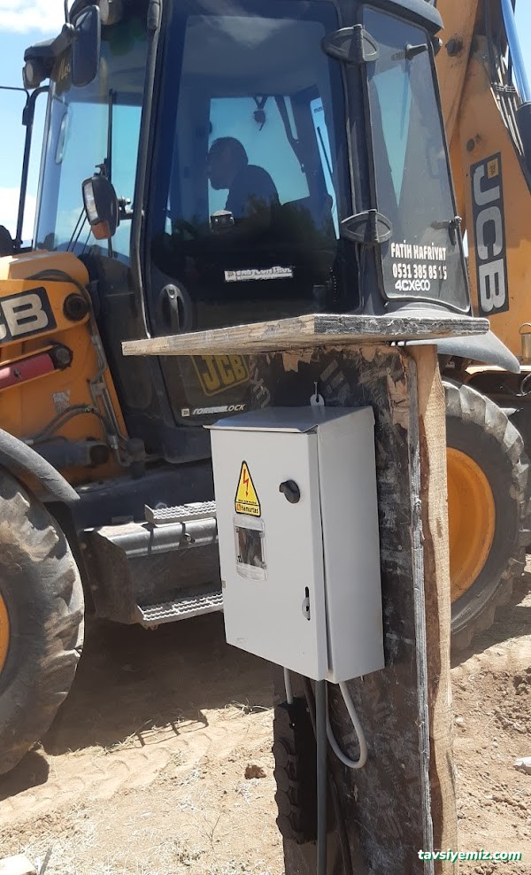 Saraçoğlu Elektrik