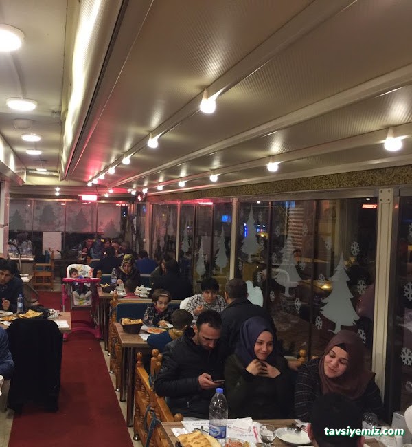 Ali Usta Et Lokantası