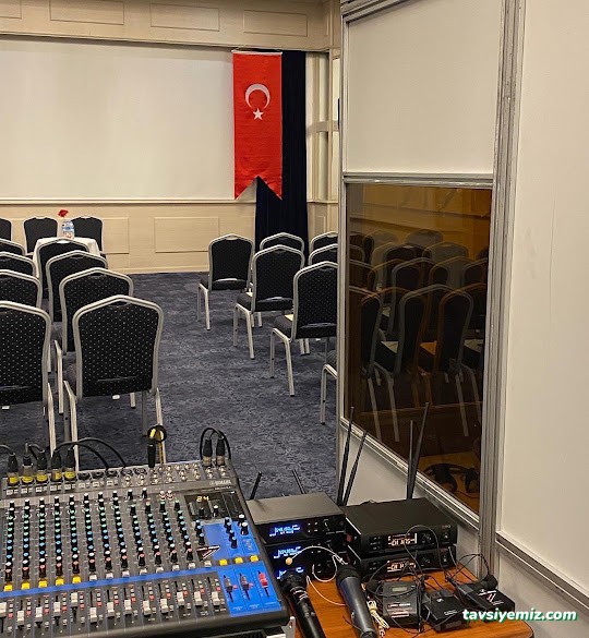 Makro Simultane Ekipmanları Ve Tercüme Ltd. Şti.