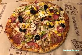 Crakers Pizza Atakum