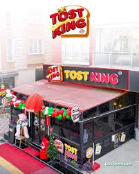 Tost Kıng ®