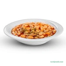 Kral Tantuni Nohut Pilav.