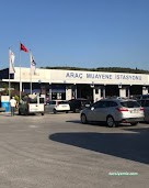 Tüvtürk Araç Muayene İstasyonu