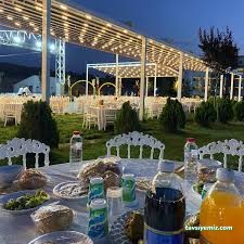 Lina Garden Hotel Ve Kır Düğün Salonu