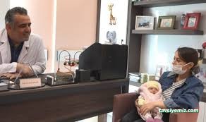 Uzm. Dr. Erol Comart, Çocuk Sağlığı Ve Hastalıkları